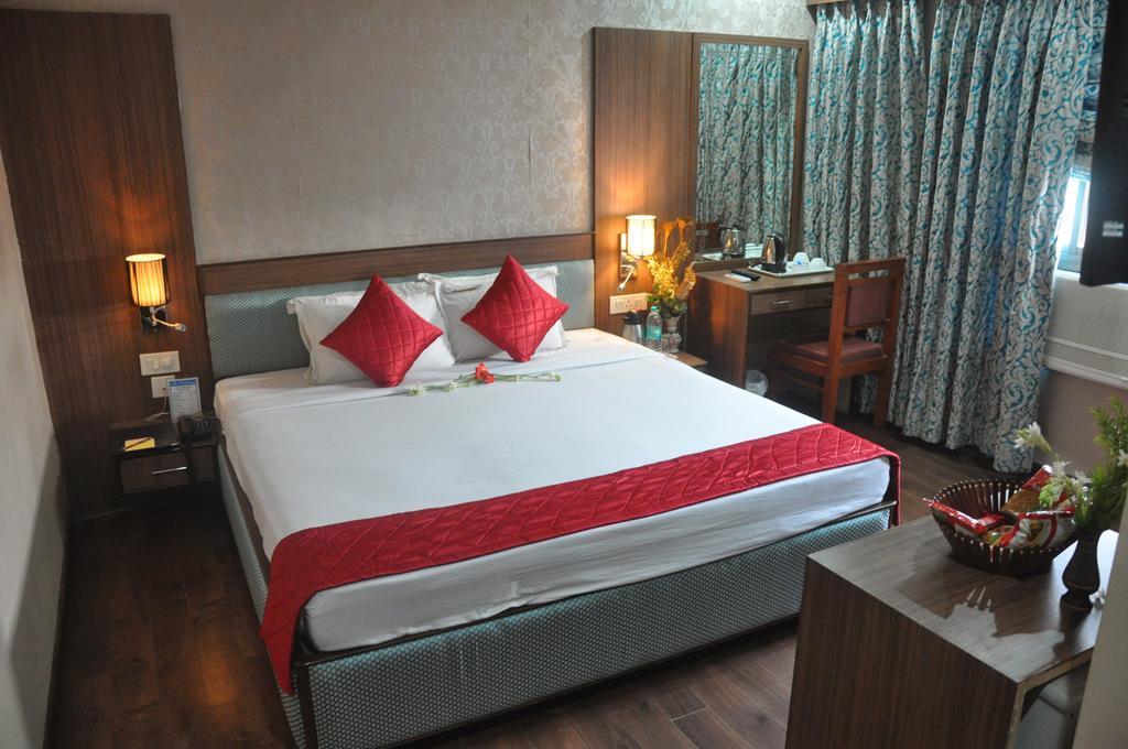 เดอะ เพรสซิเดนซี Hotel บูบันเนสชวาร์ ห้อง รูปภาพ