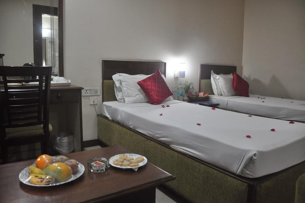 เดอะ เพรสซิเดนซี Hotel บูบันเนสชวาร์ ห้อง รูปภาพ
